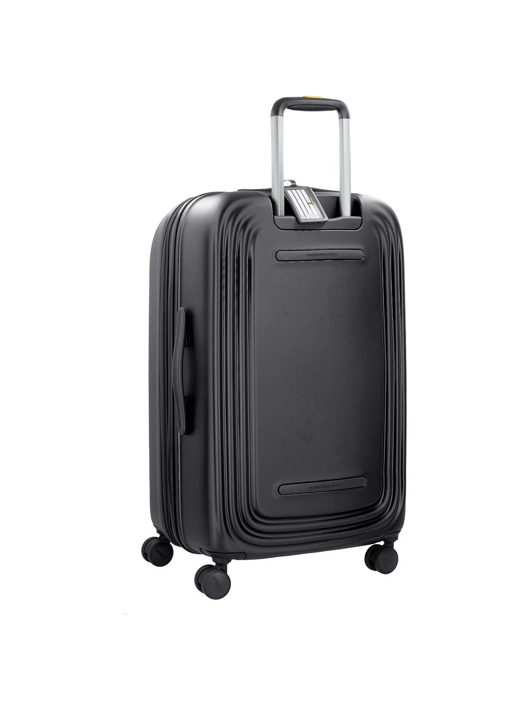 Mandarina Duck Logoduck + 4-hjulet Kuffert M 32 cm med ekspansion