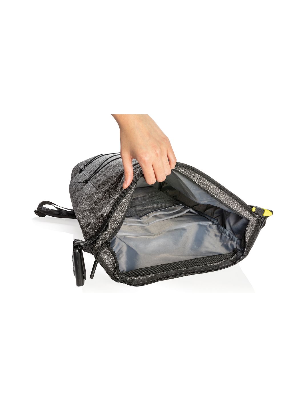 XD Design Urban Zaino da giorno Protezione RFID 46 cm Vano porta PC XD Design Urban Zaino da giorno Protezione RFID 46 cm Vano porta PC