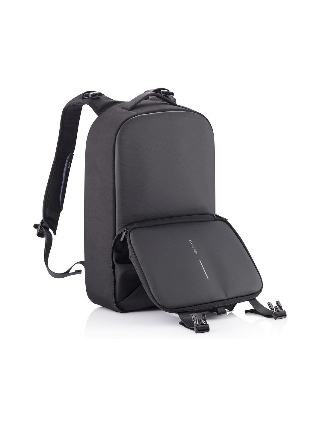 XD Design Flex Zaino da lavoro Protezione RFID 46 cm Vano porta PC XD Design Flex Zaino da lavoro Protezione RFID 46 cm Vano porta PC