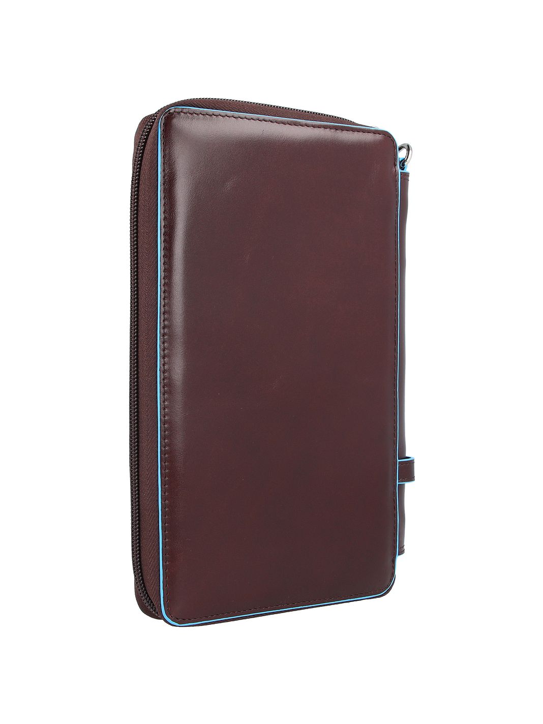 Piquadro Blue Square Custodia per passaporto Vera Pelle 14 cm Piquadro Blue Square Custodia per passaporto Vera Pelle 14 cm