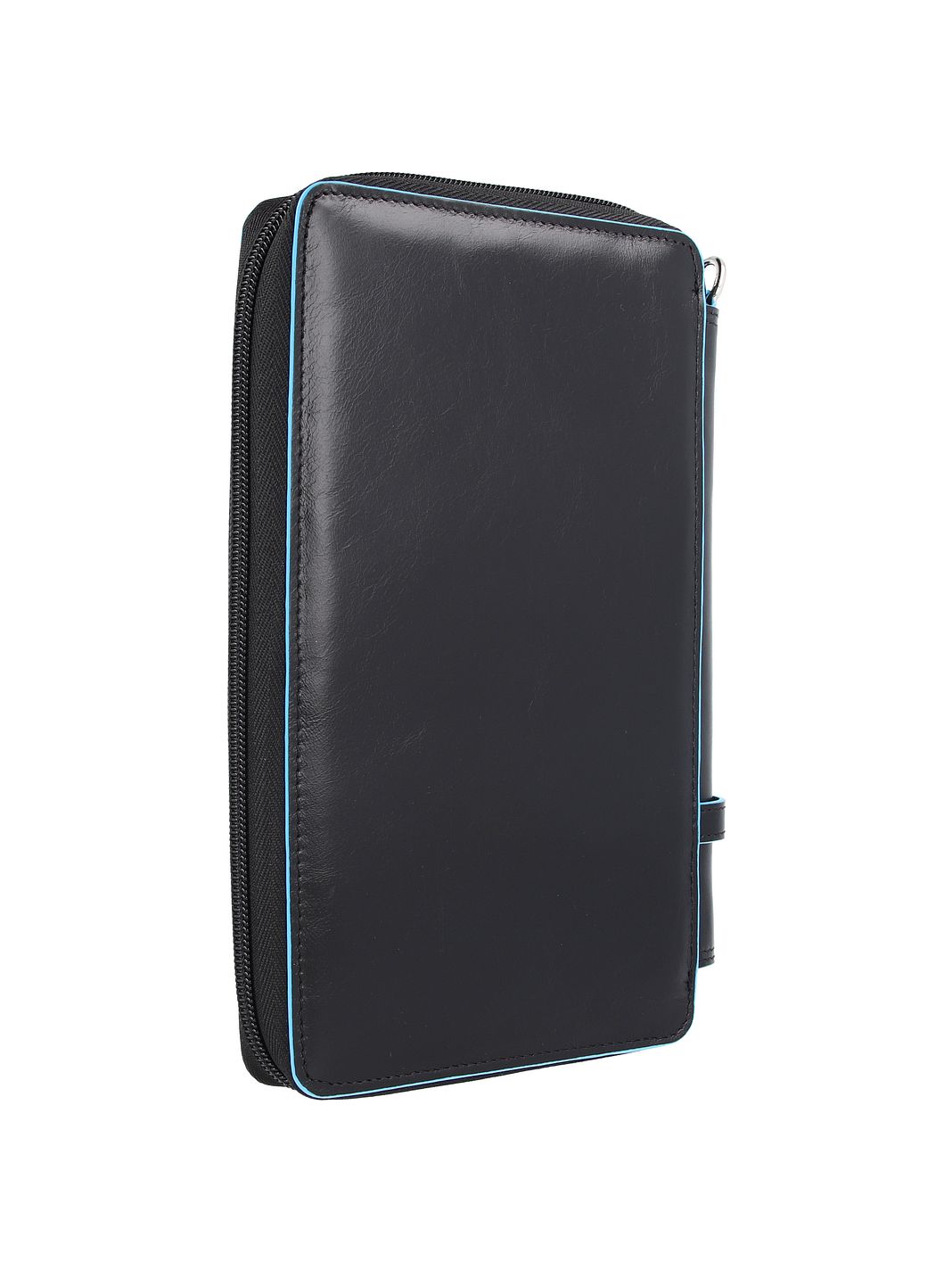 Piquadro Blue Square Custodia per passaporto Vera Pelle 14 cm Piquadro Blue Square Custodia per passaporto Vera Pelle 14 cm