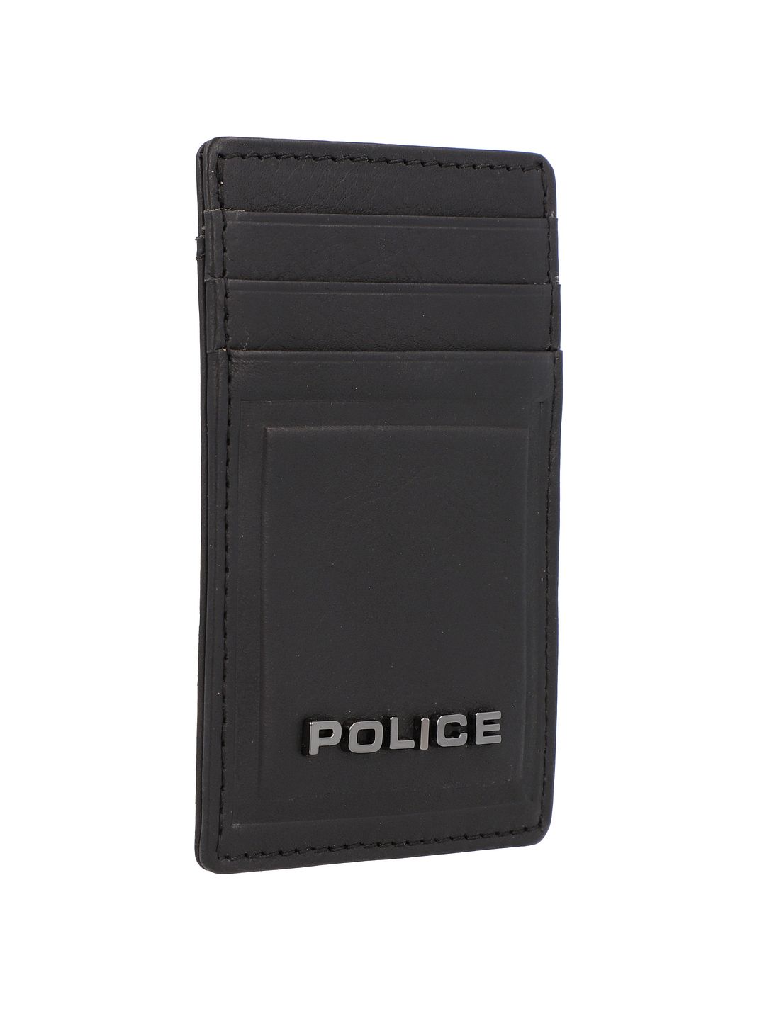 Police Custodia per carta di credito Vera Pelle 7 cm Police Custodia per carta di credito Vera Pelle 7 cm