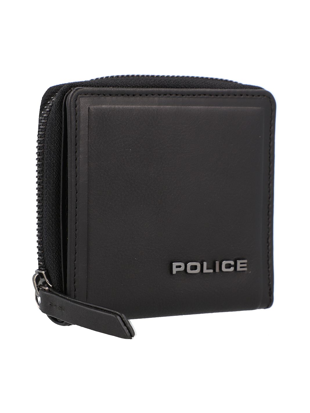 Police Portafoglio Vera Pelle 12 cm Police Portafoglio Vera Pelle 12 cm