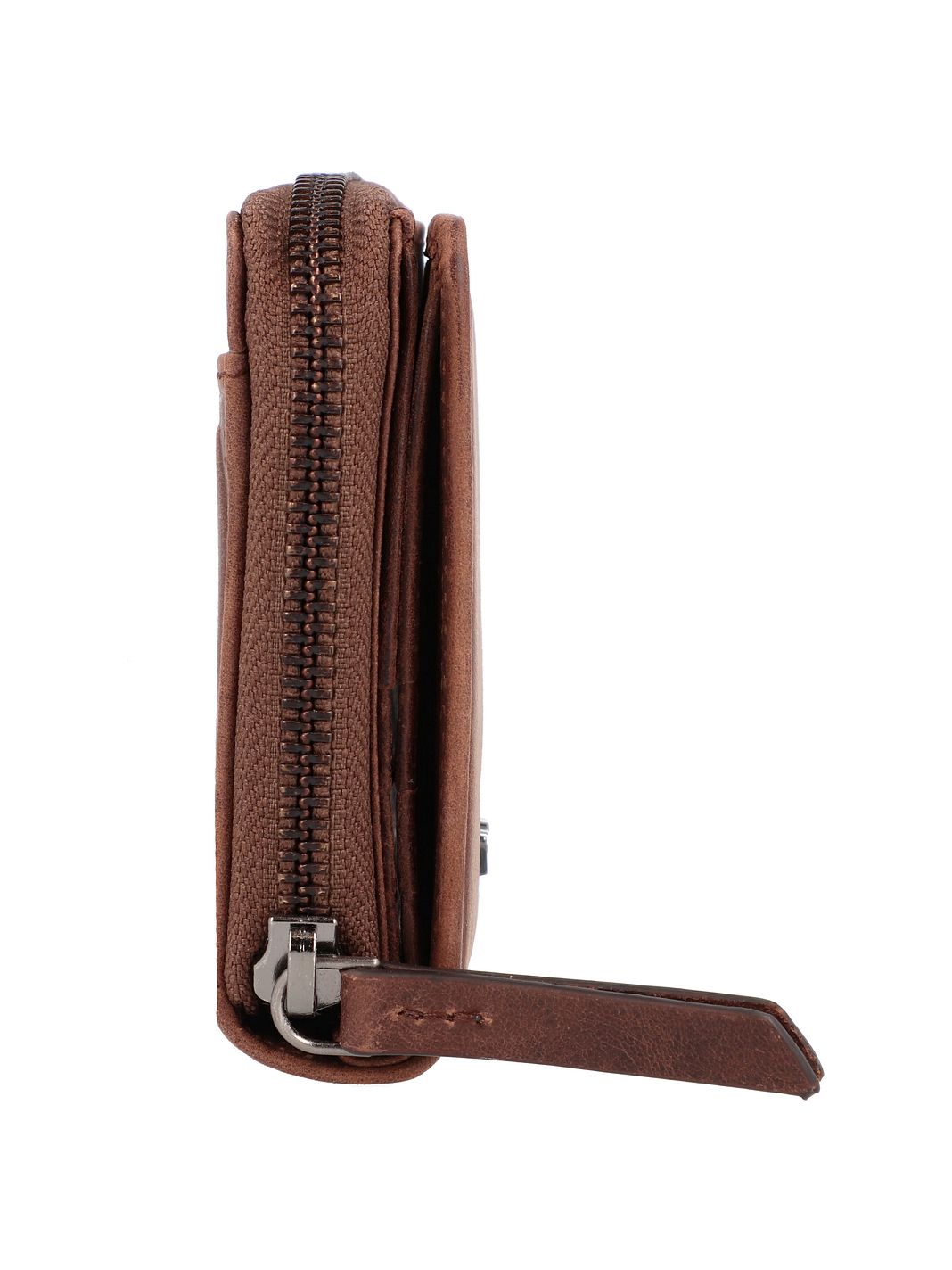 Police Portafoglio Vera Pelle 12 cm