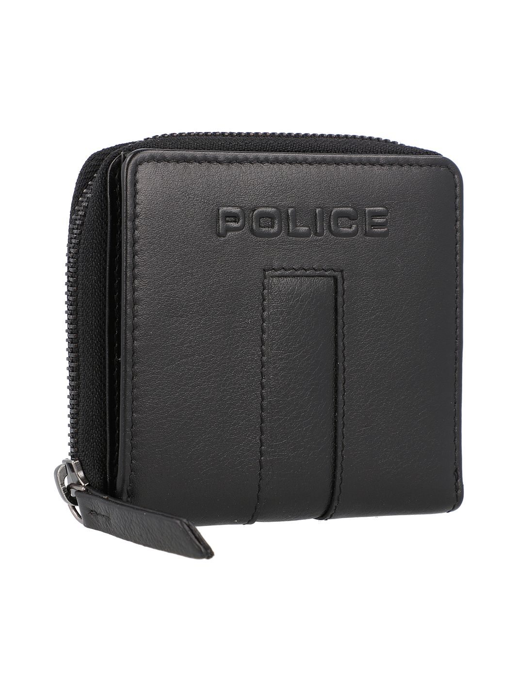 Police Portafoglio Vera Pelle 12 cm Police Portafoglio Vera Pelle 12 cm