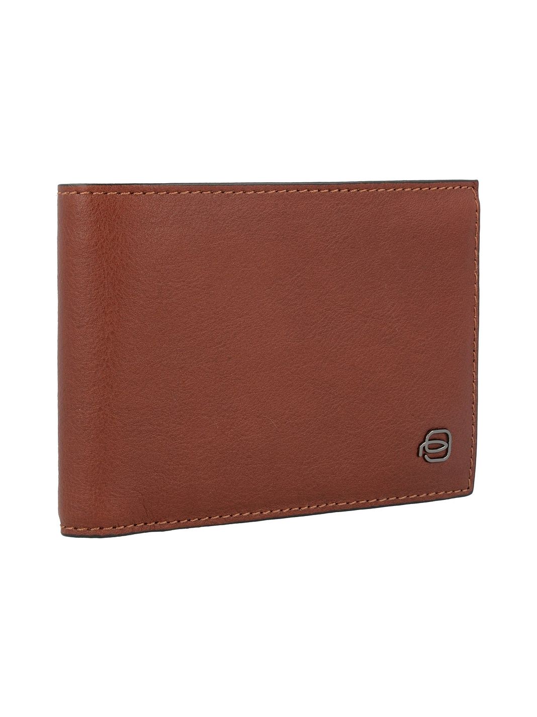 Piquadro Black Square Peněženka Kůže 12.5 cm Piquadro Black Square Peněženka Kůže 12.5 cm