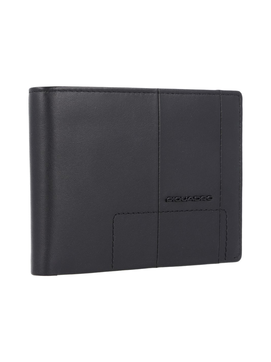 Piquadro Brief 2 Portafoglio Vera Pelle 13 cm Piquadro Brief 2 Portafoglio Vera Pelle 13 cm