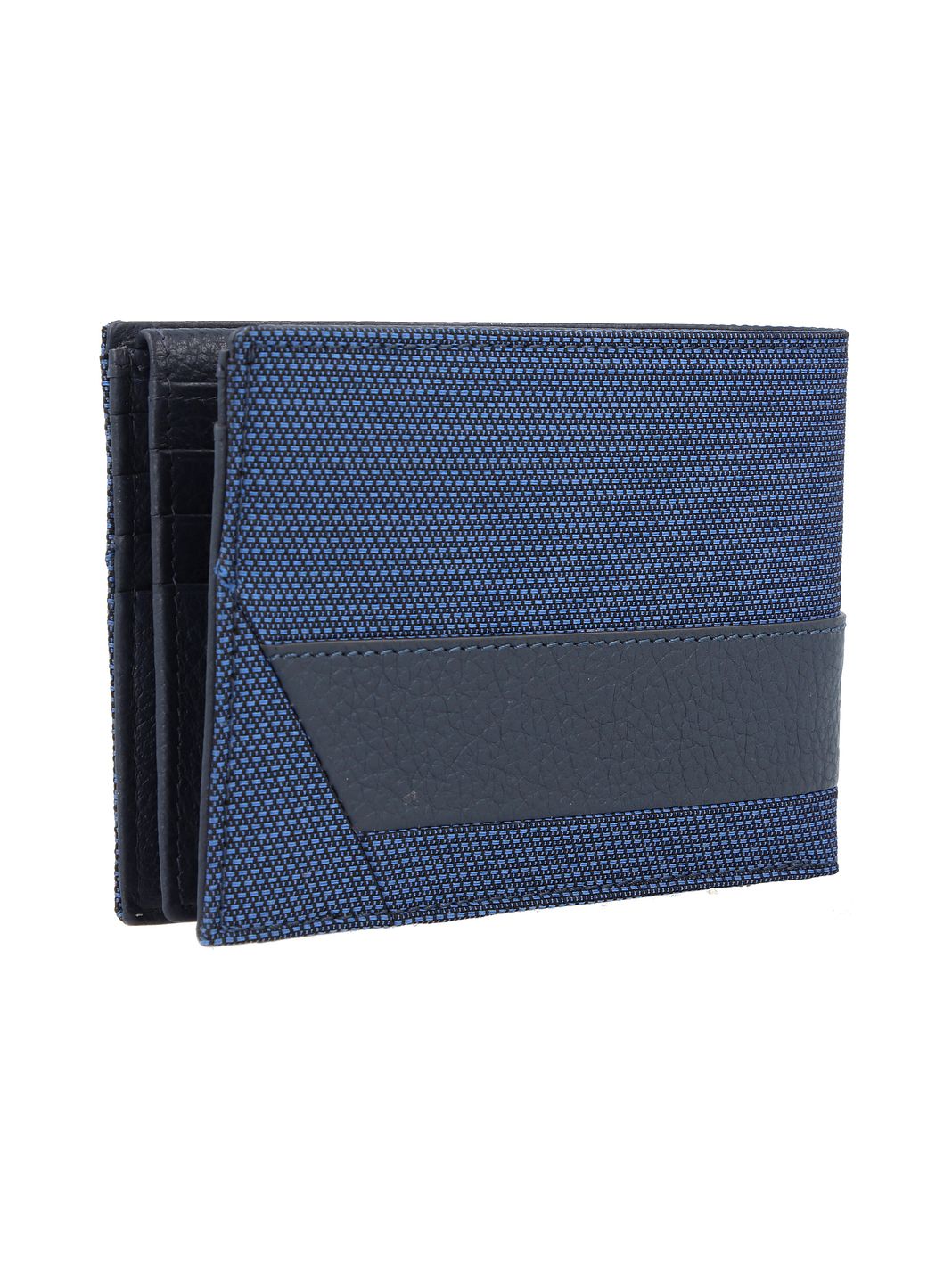 Piquadro Trakai Portafoglio Protezione RFID 13 cm Piquadro Trakai Portafoglio Protezione RFID 13 cm