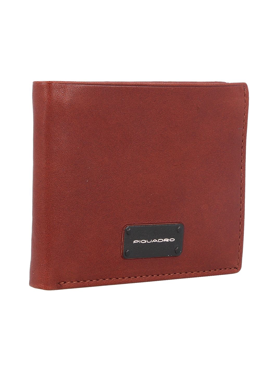 Piquadro Harper Portafoglio Protezione RFID Vera Pelle 11 cm Piquadro Harper Portafoglio Protezione RFID Vera Pelle 11 cm