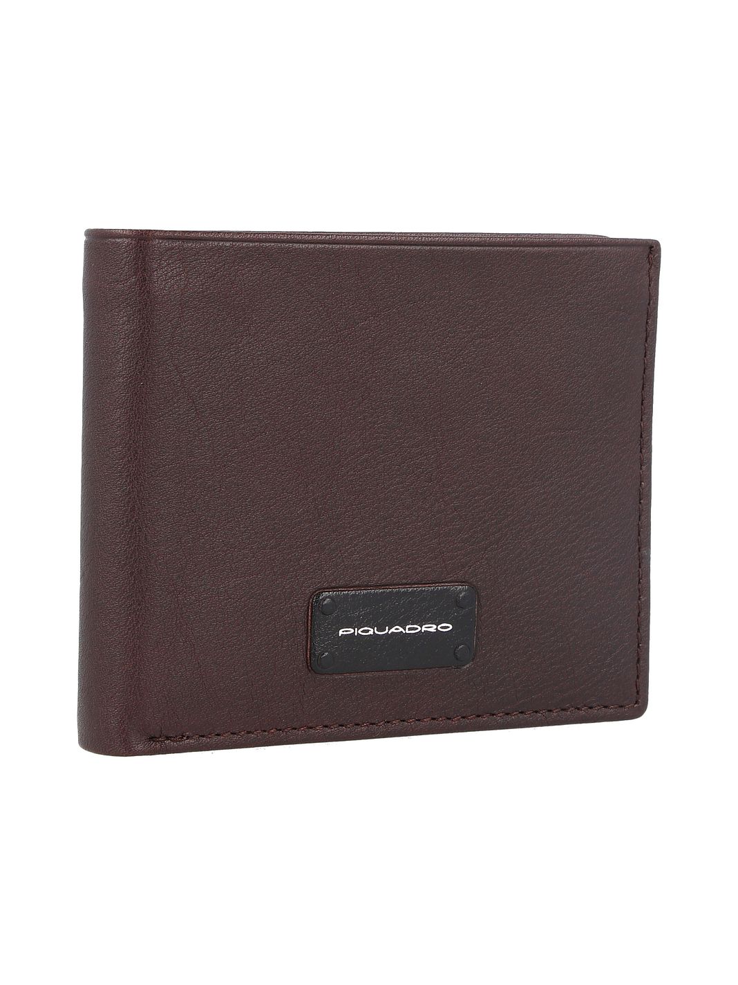 Piquadro Harper Portafoglio Protezione RFID Vera Pelle 11 cm Piquadro Harper Portafoglio Protezione RFID Vera Pelle 11 cm