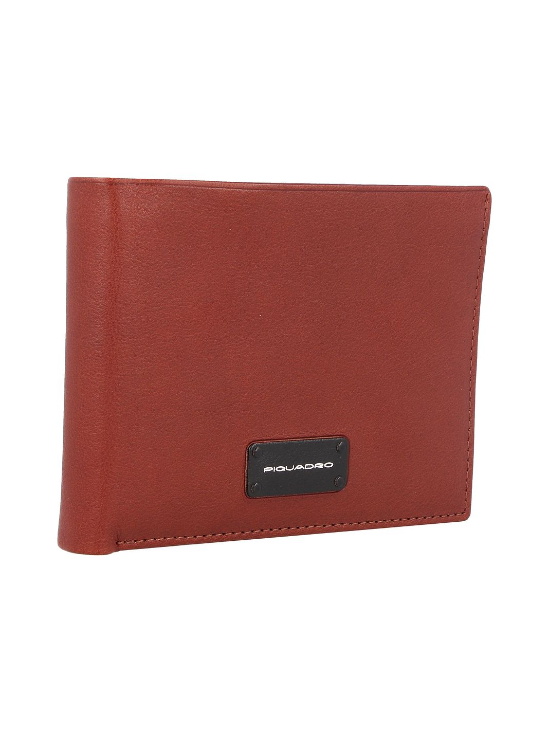 Piquadro Harper Portafoglio Protezione RFID Vera Pelle 14 cm Piquadro Harper Portafoglio Protezione RFID Vera Pelle 14 cm