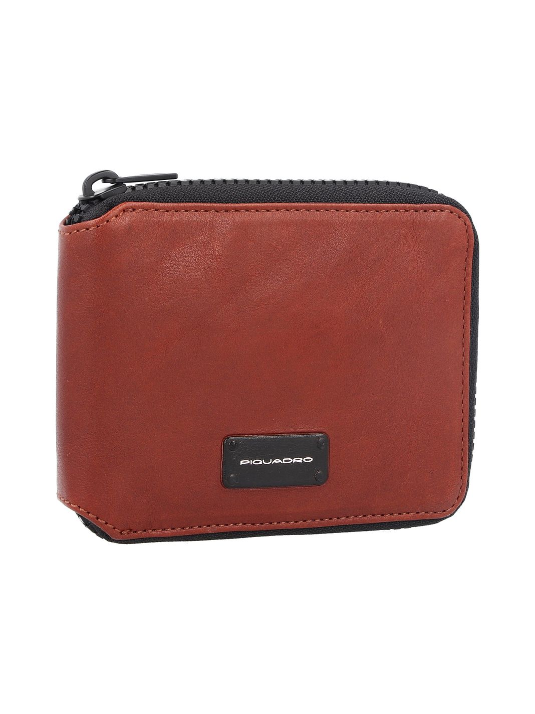 Piquadro Harper Portafoglio Vera Pelle 14 cm Piquadro Harper Portafoglio Vera Pelle 14 cm