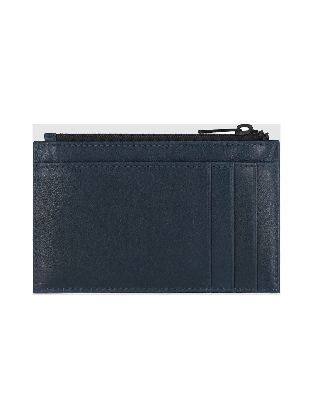 Piquadro Harper Custodia per carta di credito Vera Pelle 12 cm Piquadro Harper Custodia per carta di credito Vera Pelle 12 cm