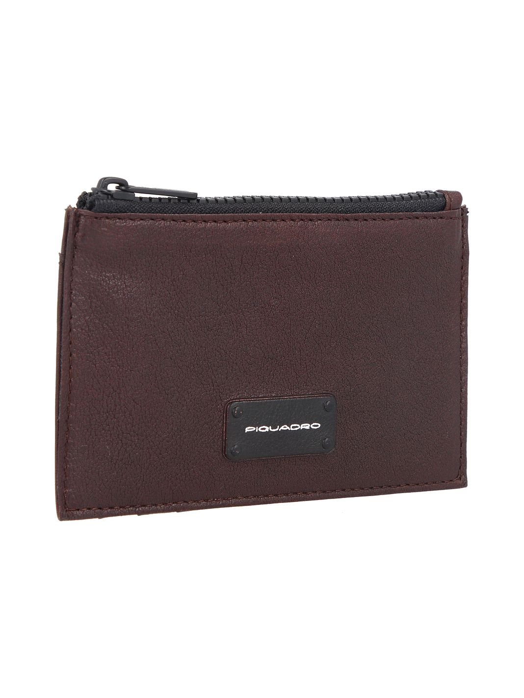 Piquadro Harper Custodia per carta di credito Vera Pelle 12 cm Piquadro Harper Custodia per carta di credito Vera Pelle 12 cm