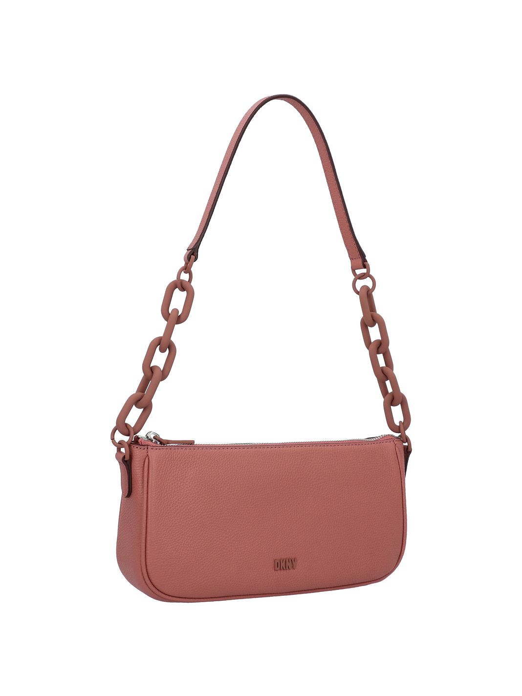 DKNY Frankie Borsa a spalla Vera Pelle 27 cm DKNY Frankie Borsa a spalla Vera Pelle 27 cm