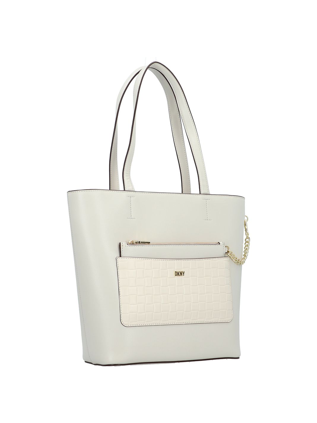DKNY Simona Borsa shopper Vera Pelle 25 cm DKNY Simona Borsa shopper Vera Pelle 25 cm