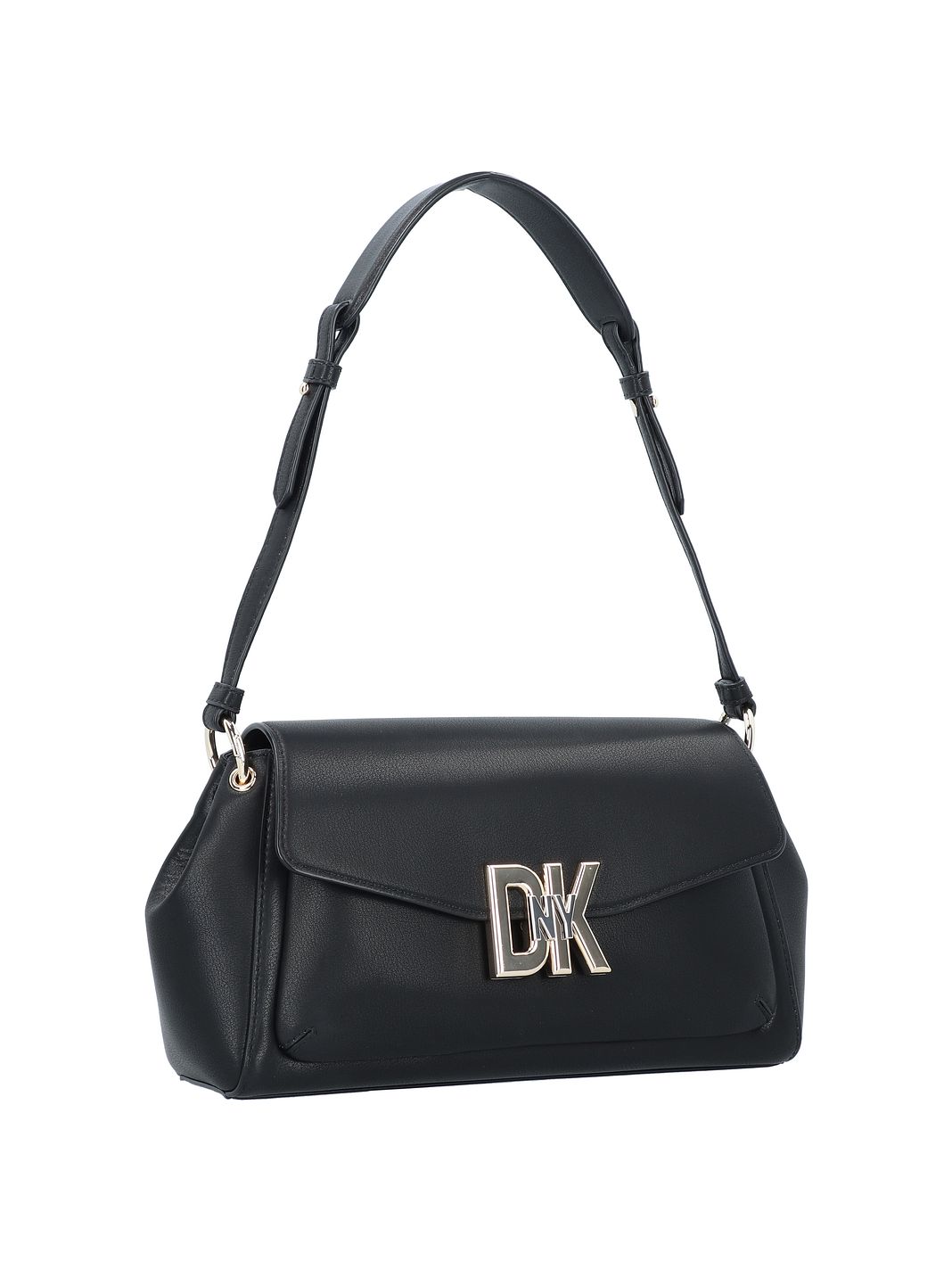 DKNY Downtown Borsa a spalla Vera Pelle 28 cm DKNY Downtown Borsa a spalla Vera Pelle 28 cm