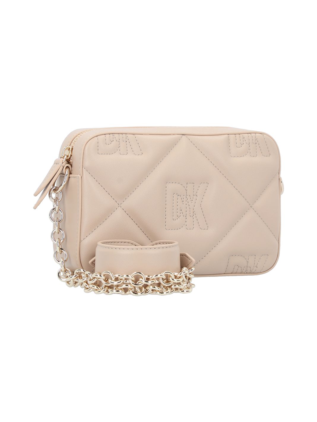 DKNY Crosstown Borsa a tracolla Vera Pelle 20 cm