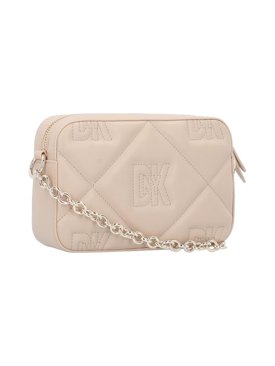 DKNY Crosstown Borsa a tracolla Vera Pelle 20 cm