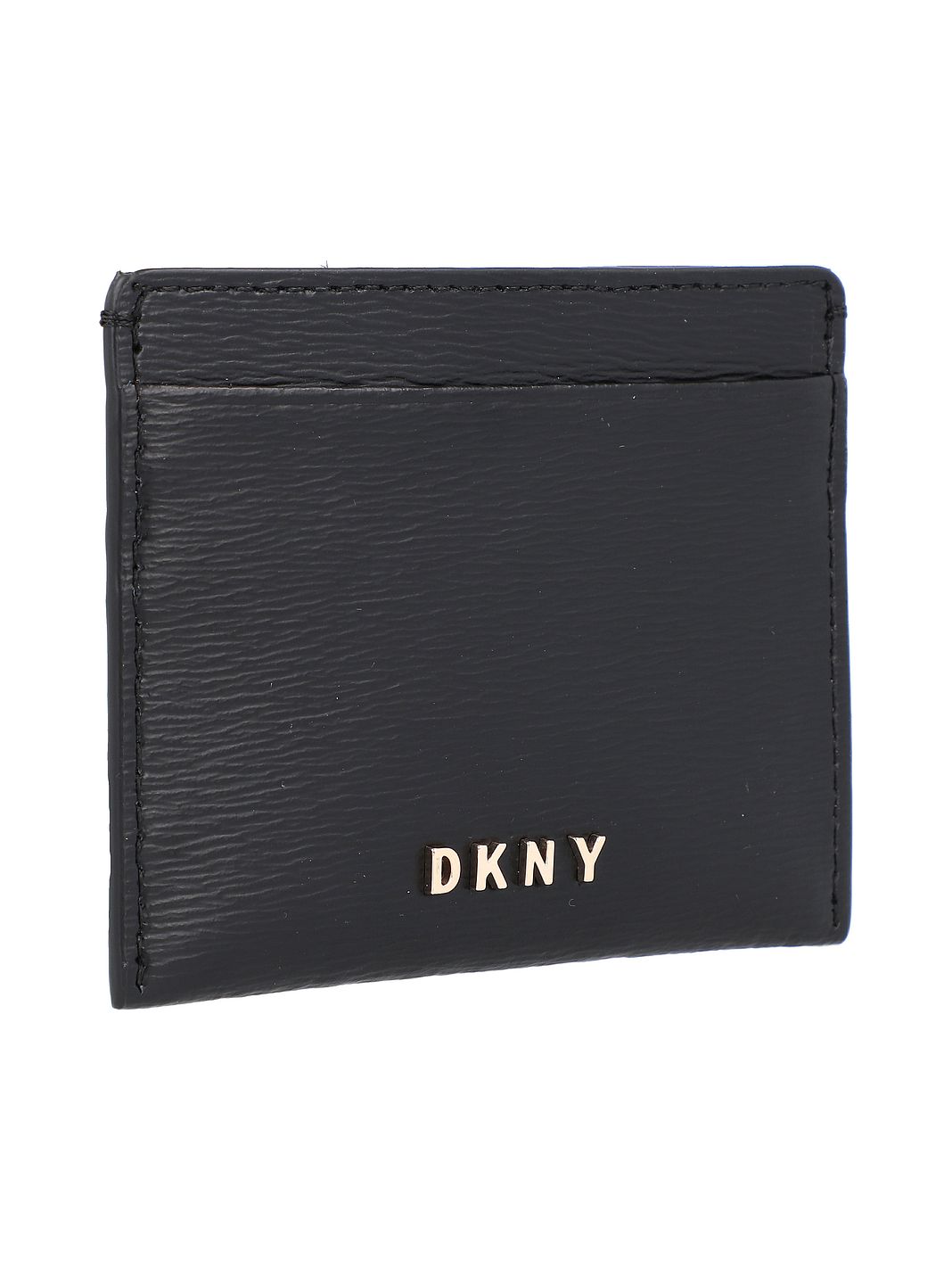 DKNY Bryant Custodia per carta di credito Vera Pelle 10 cm