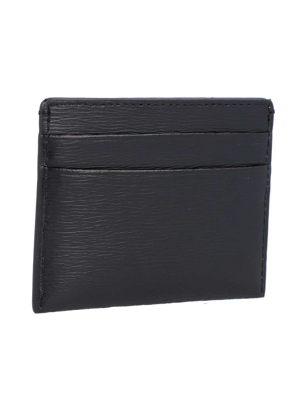 DKNY Bryant Custodia per carta di credito Vera Pelle 10 cm