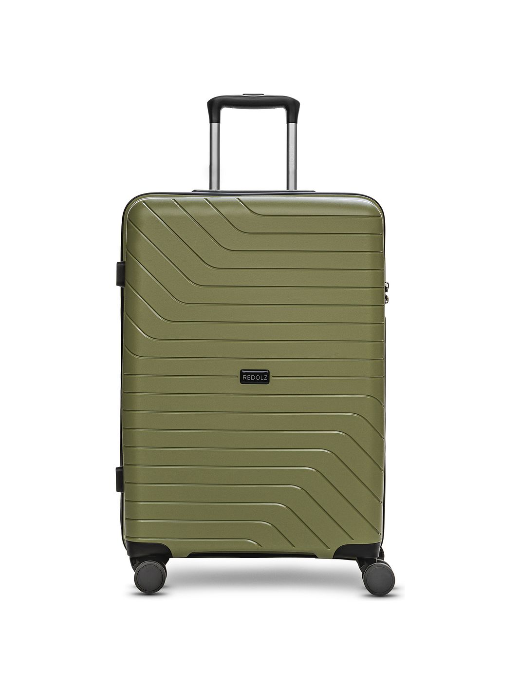 Redolz Essentials 05 3-SET 4 ruote Set di valigie 3 pezzi