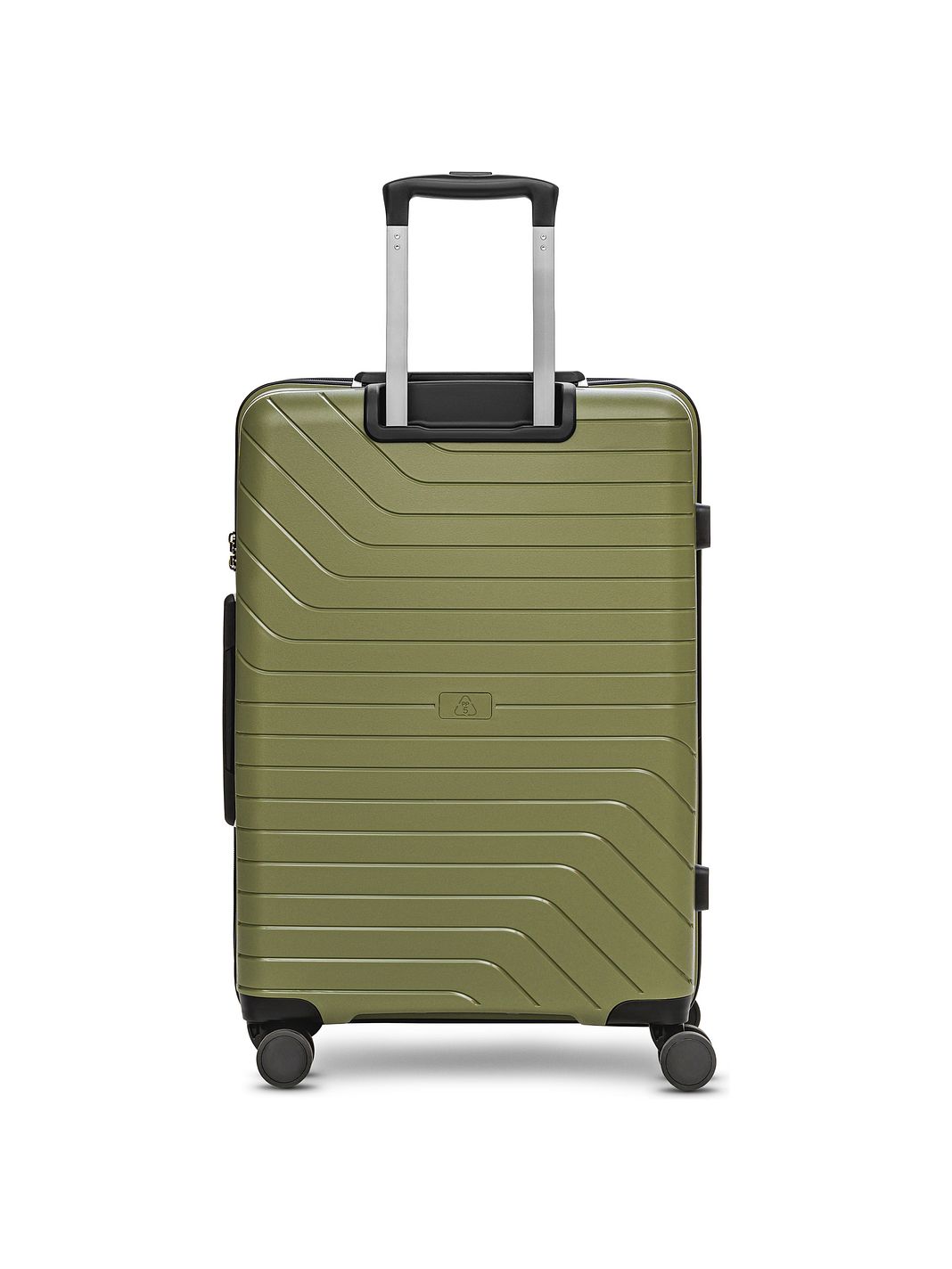 Redolz Essentials 05 3-SET 4 ruote Set di valigie 3 pezzi