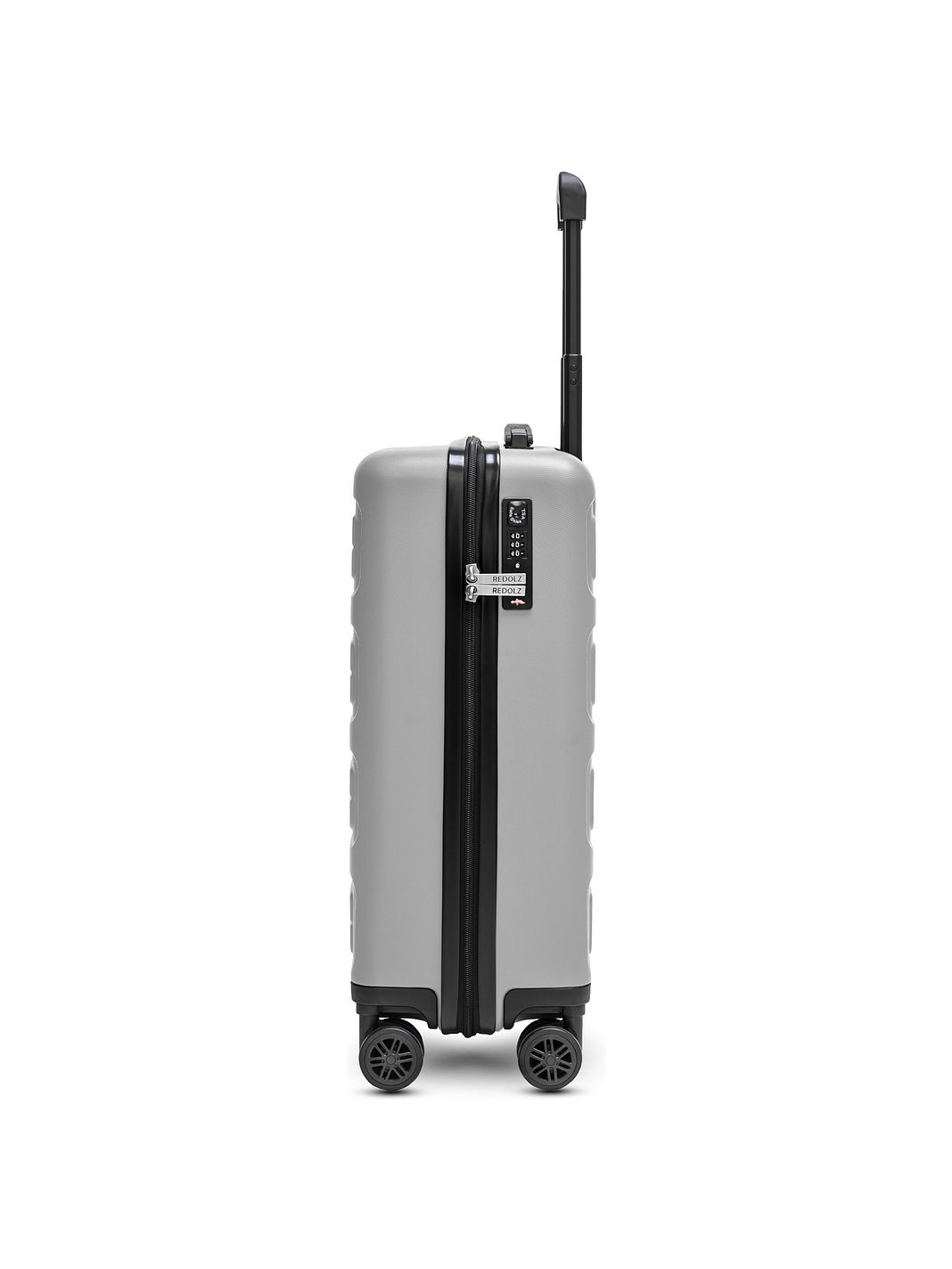 Redolz Essentials 08 CABIN 4 ruote Trolley cabina 55 cm Redolz Essentials 08 CABIN 4 ruote Trolley cabina 55 cm