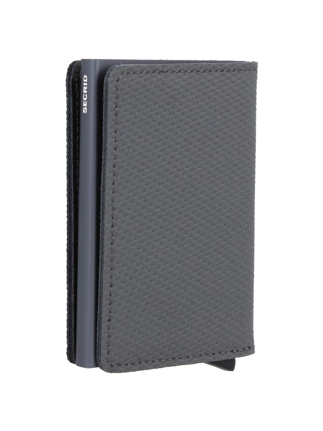 Secrid Slimwallet Custodia per carta di credito Protezione RFID Vera Pelle 6.5 cm