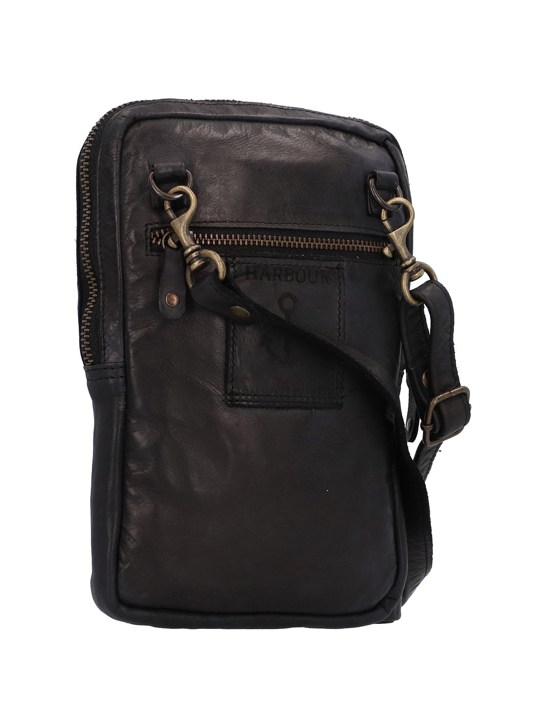 Harbour 2nd Anchor Love Benita 2 Custodia per cellulare Vera Pelle 14 cm Harbour 2nd Anchor Love Benita 2 Custodia per cellulare Vera Pelle 14 cm
