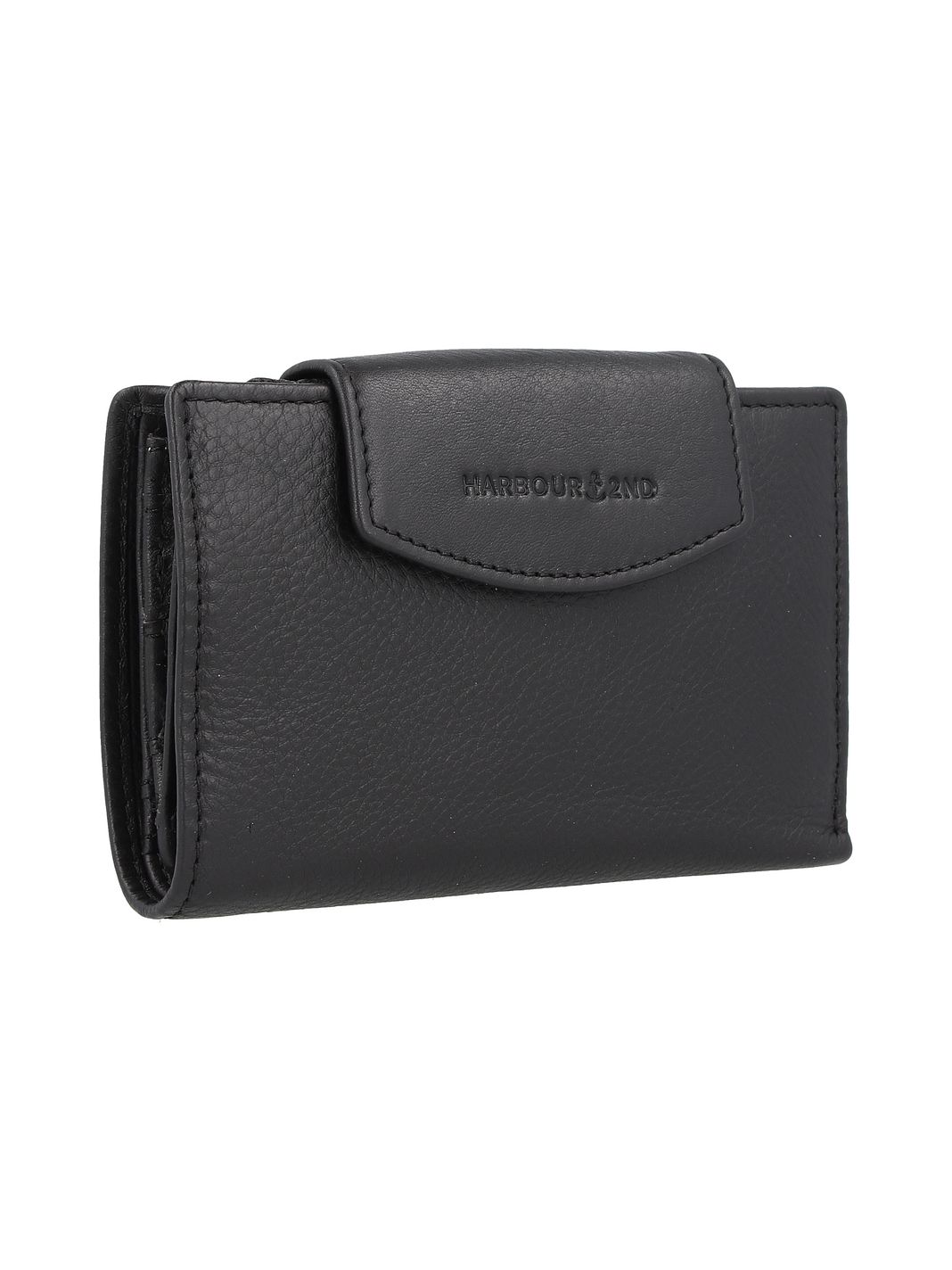 Harbour 2nd Just Pure Elin Portafoglio Protezione RFID Vera Pelle 14.5 cm Harbour 2nd Just Pure Elin Portafoglio Protezione RFID Vera Pelle 14.5 cm