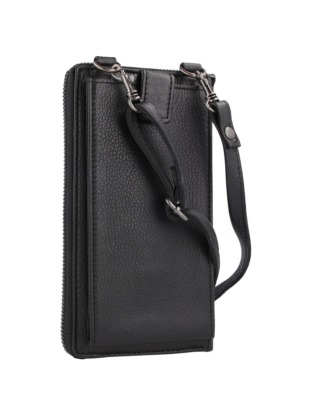 Harbour 2nd Just Pure Pamela Portafoglio Protezione RFID Vera Pelle 19.5 cm Harbour 2nd Just Pure Pamela Portafoglio Protezione RFID Vera Pelle 19.5 cm
