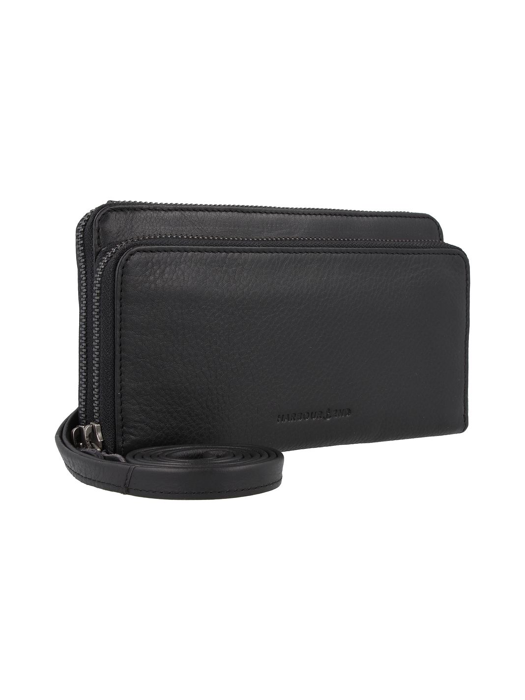 Harbour 2nd Just Pure Liv Custodia per cellulare Vera Pelle 20 cm Harbour 2nd Just Pure Liv Custodia per cellulare Vera Pelle 20 cm