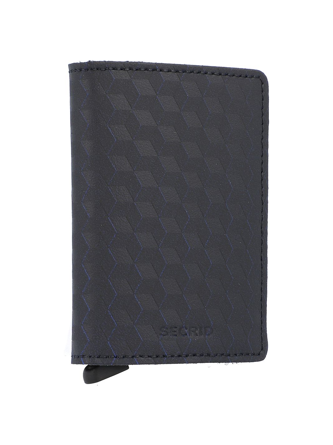Secrid Slimwallet Custodia per carta di credito Protezione RFID Vera Pelle 7 cm