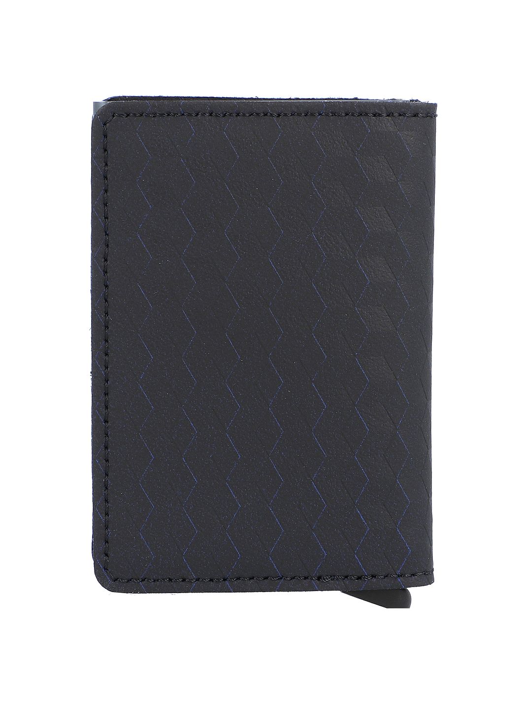 Secrid Slimwallet Custodia per carta di credito Protezione RFID Vera Pelle 7 cm