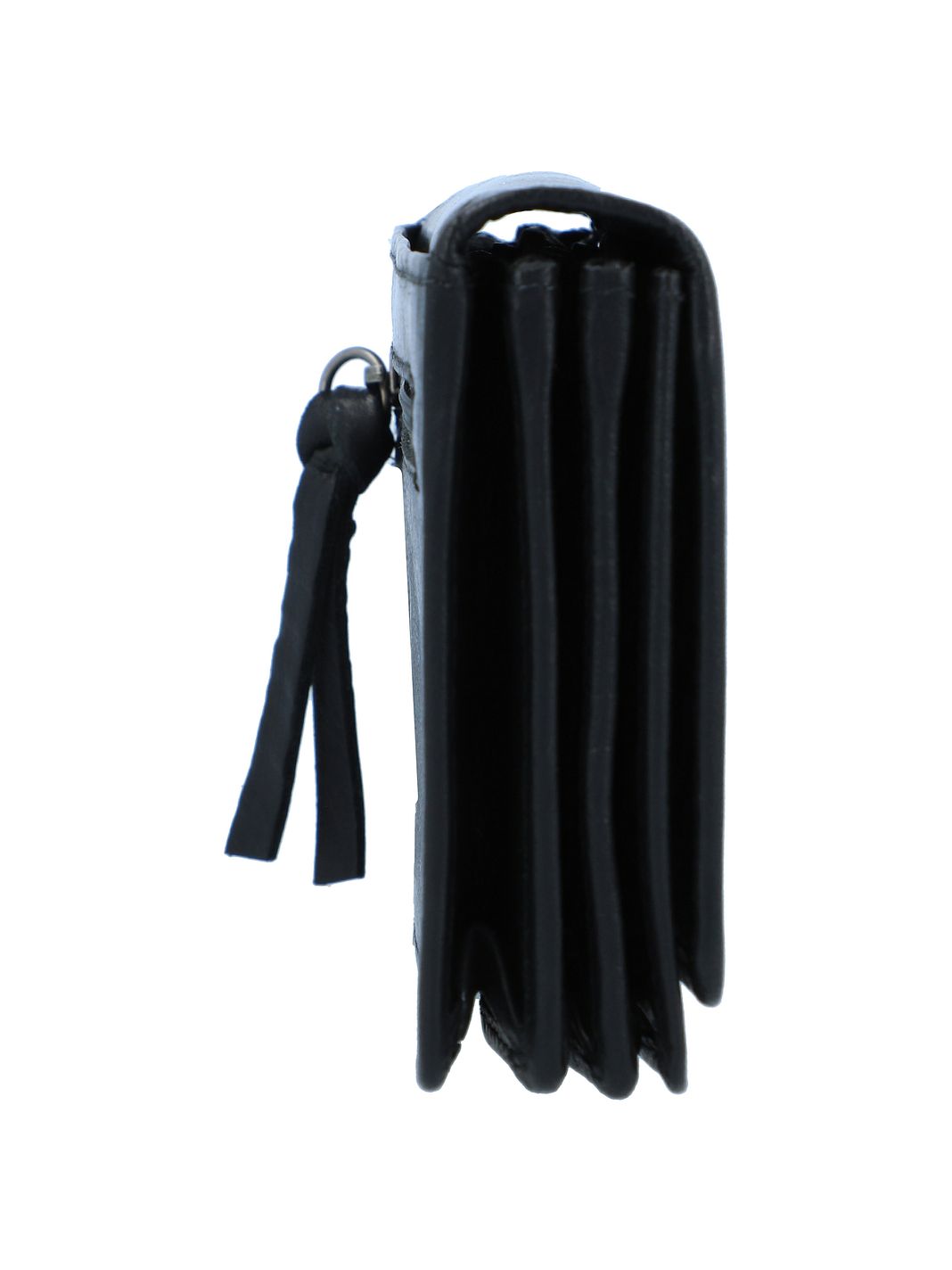 Spikes & Sparrow Portafoglio Protezione RFID Vera Pelle 17 cm Spikes & Sparrow Portafoglio Protezione RFID Vera Pelle 17 cm