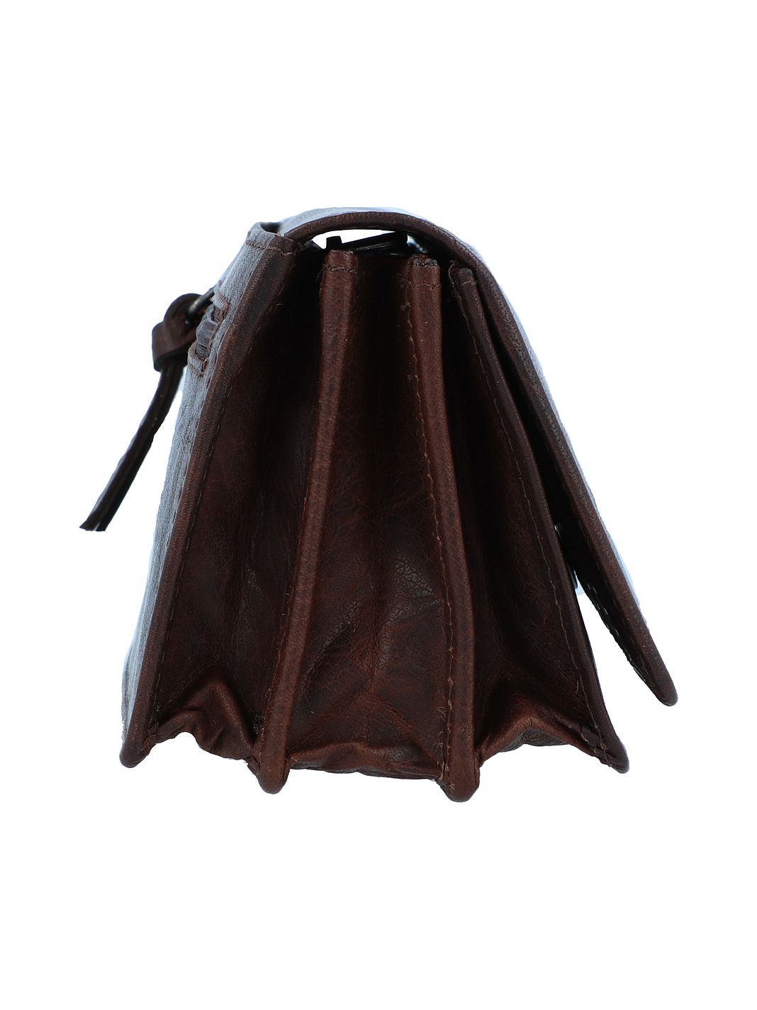 Spikes & Sparrow Portafoglio Protezione RFID Vera Pelle 17 cm Spikes & Sparrow Portafoglio Protezione RFID Vera Pelle 17 cm