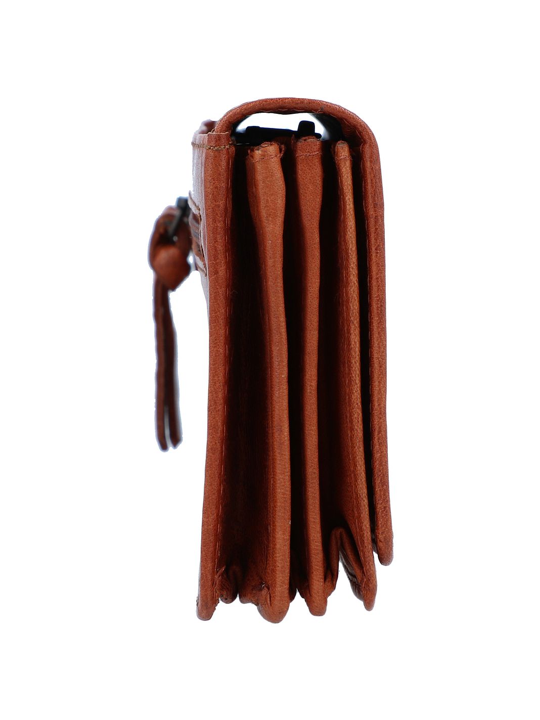 Spikes & Sparrow Portafoglio Protezione RFID Vera Pelle 17 cm Spikes & Sparrow Portafoglio Protezione RFID Vera Pelle 17 cm