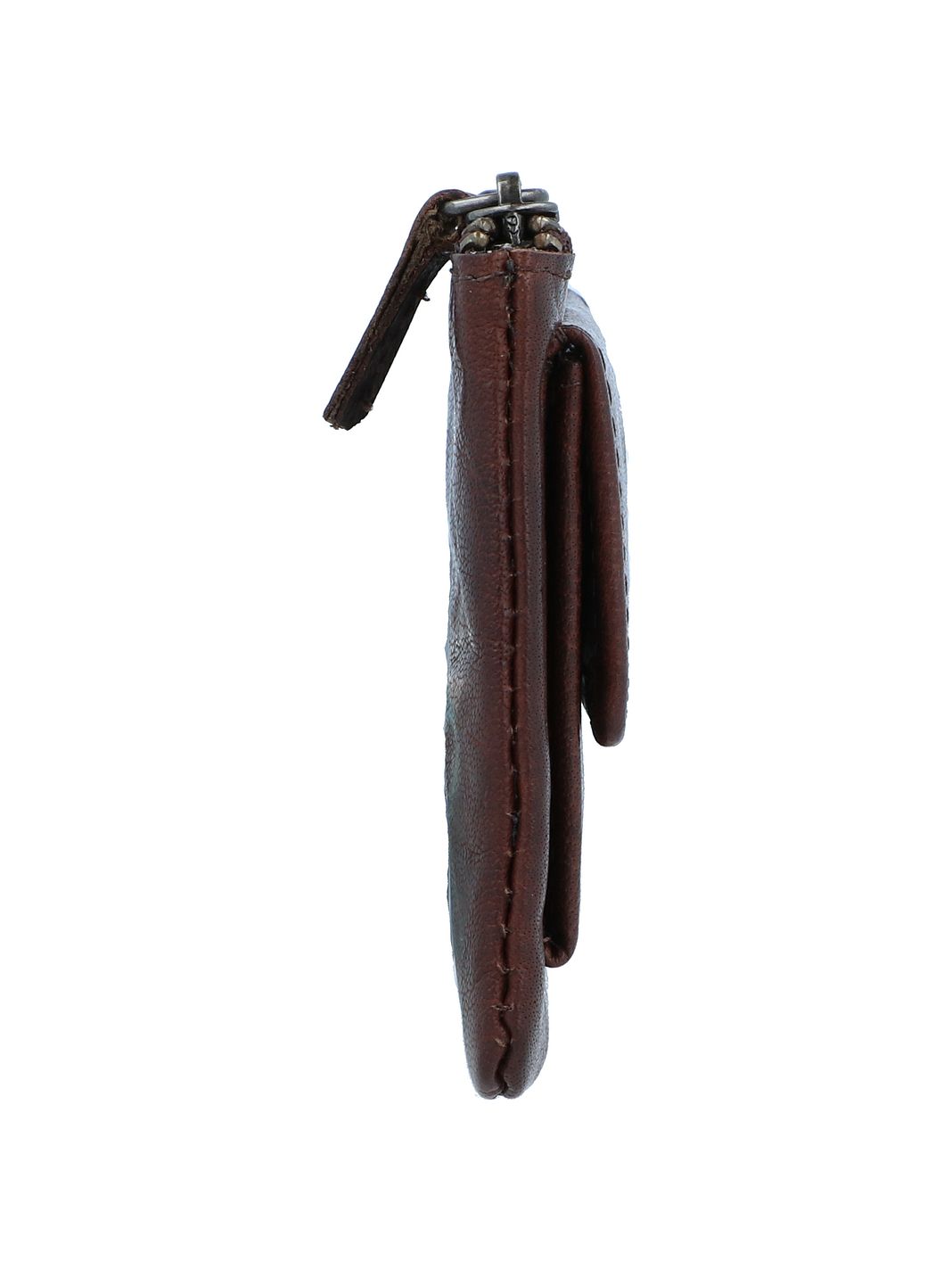 Spikes & Sparrow Portafoglio chiave Vera Pelle 11 cm Spikes & Sparrow Portafoglio chiave Vera Pelle 11 cm