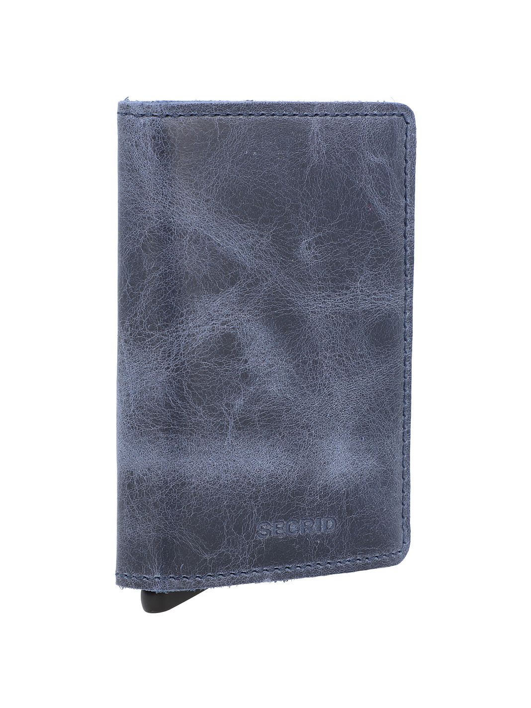 Secrid Slimwallet Custodia per carta di credito Protezione RFID Vera Pelle 6.5 cm