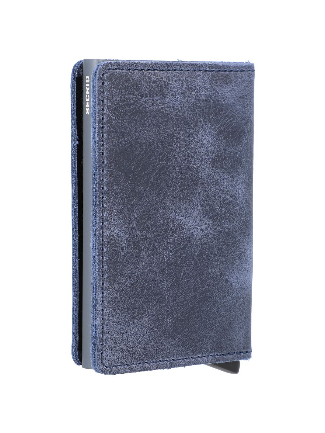 Secrid Slimwallet Custodia per carta di credito Protezione RFID Vera Pelle 6.5 cm