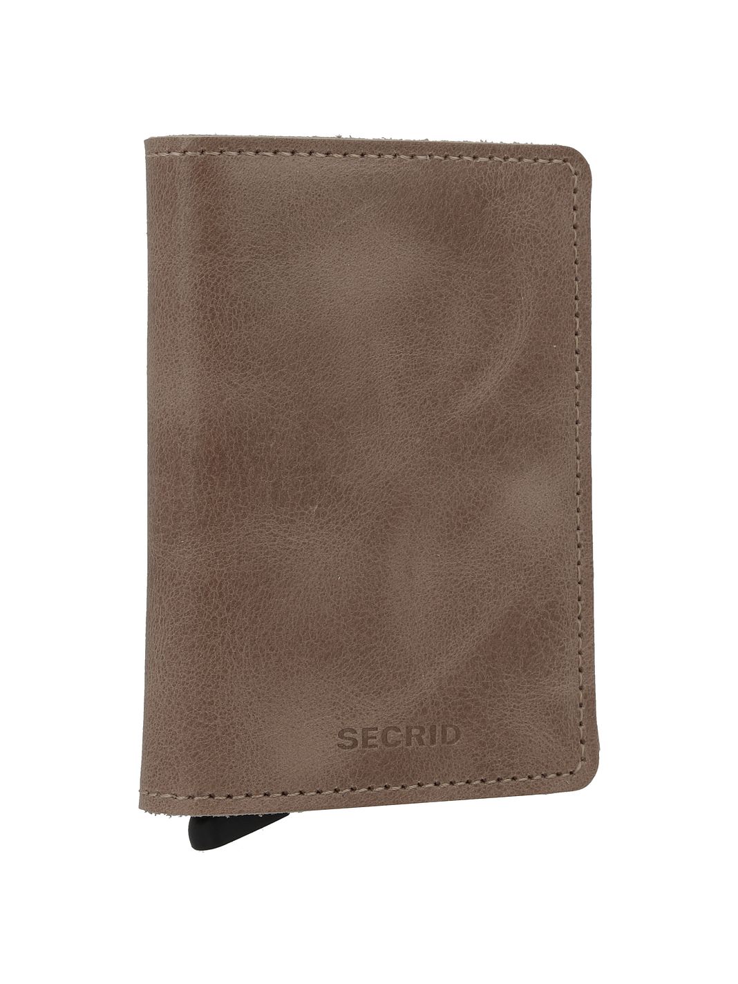 Secrid Slimwallet Custodia per carta di credito Protezione RFID Vera Pelle 6.5 cm Secrid Slimwallet Custodia per carta di credito Protezione RFID Vera Pelle 6.5 cm