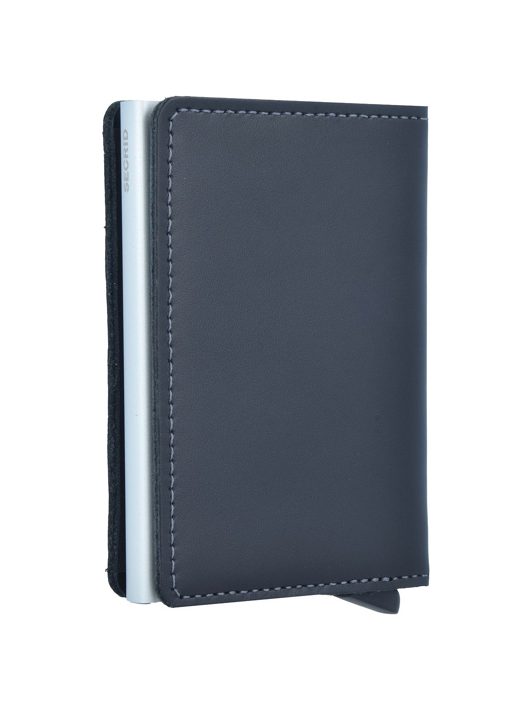 Secrid Slimwallet Custodia per carta di credito Protezione RFID Vera Pelle 6.5 cm Secrid Slimwallet Custodia per carta di credito Protezione RFID Vera Pelle 6.5 cm