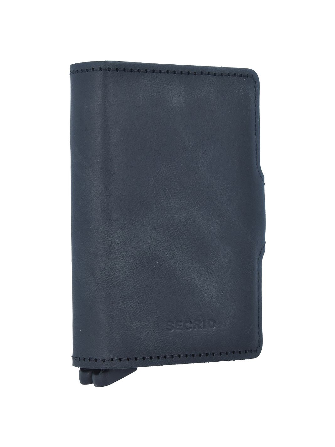 Secrid Twinwallet Custodia per carta di credito Protezione RFID Vera Pelle 6.5 cm