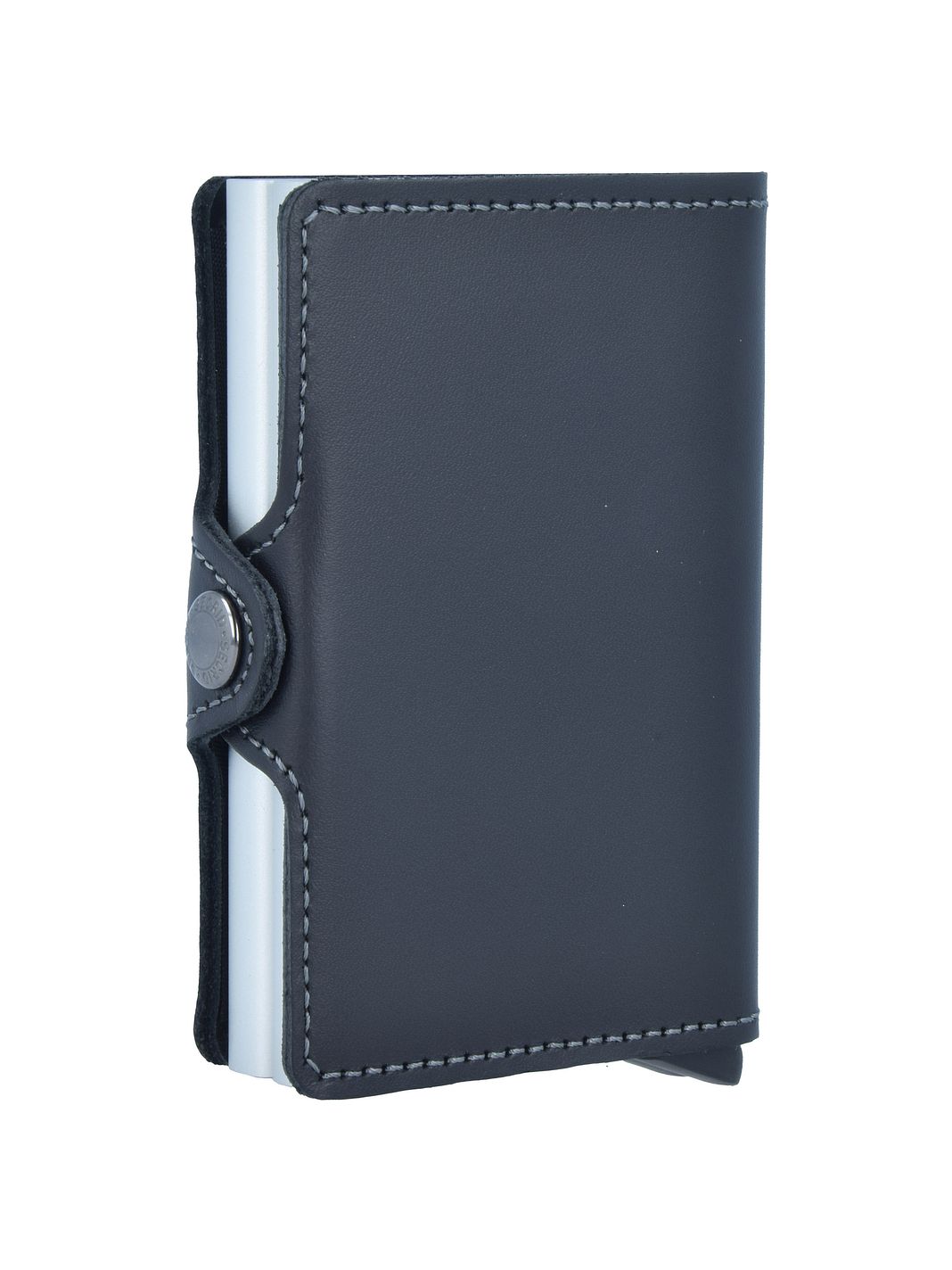 Secrid Twinwallet Custodia per carta di credito Vera Pelle 6.5 cm Secrid Twinwallet Custodia per carta di credito Vera Pelle 6.5 cm