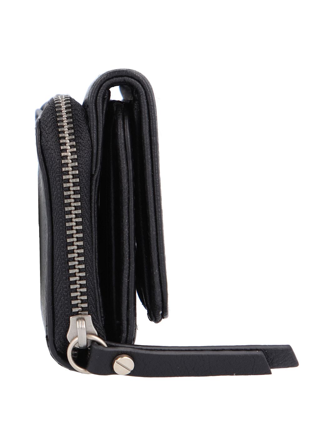 Liebeskind Pablita Portafoglio Protezione RFID Vera Pelle 10 cm