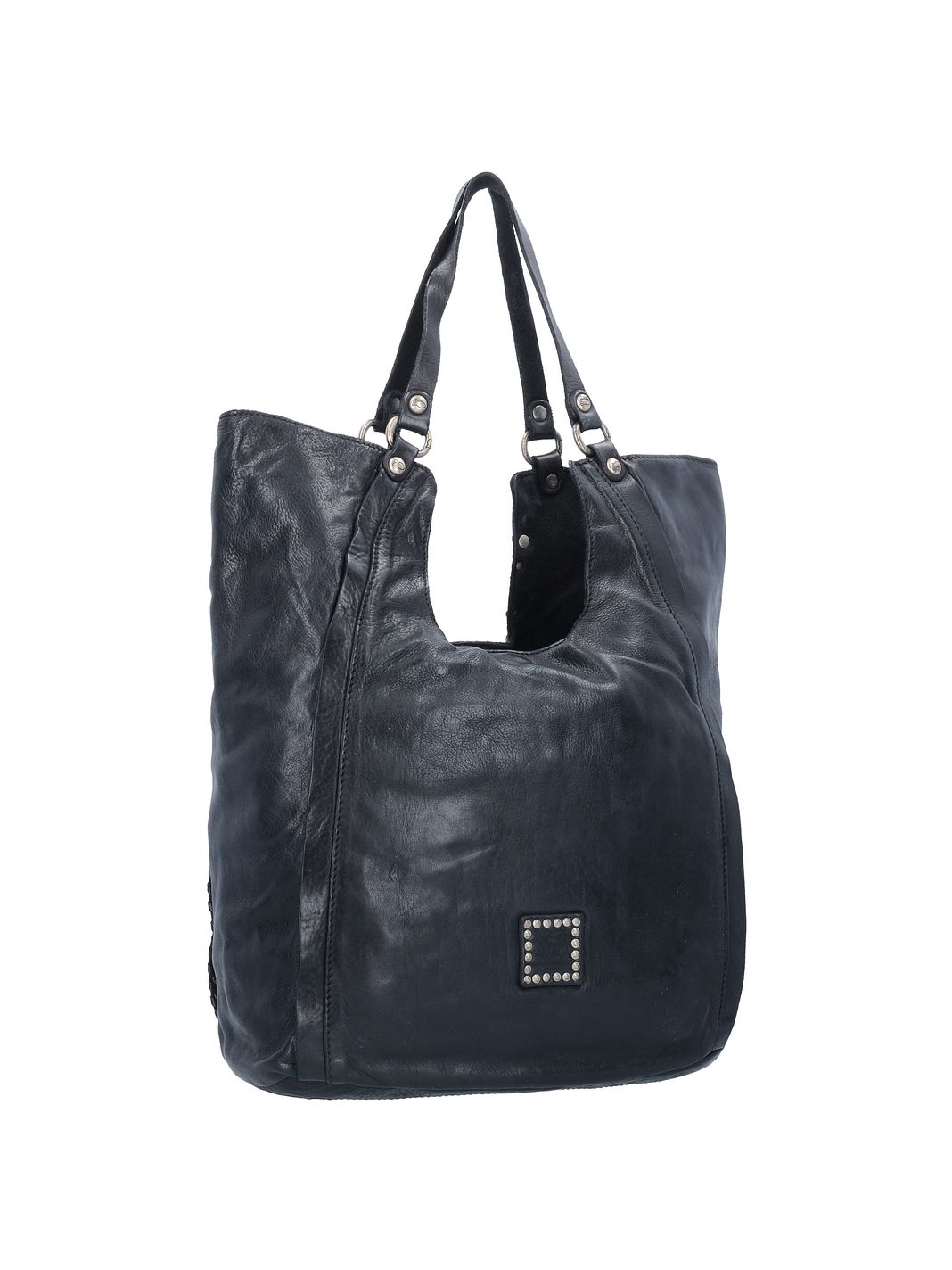Campomaggi Borsa shopper Vera Pelle 33 cm Campomaggi Borsa shopper Vera Pelle 33 cm