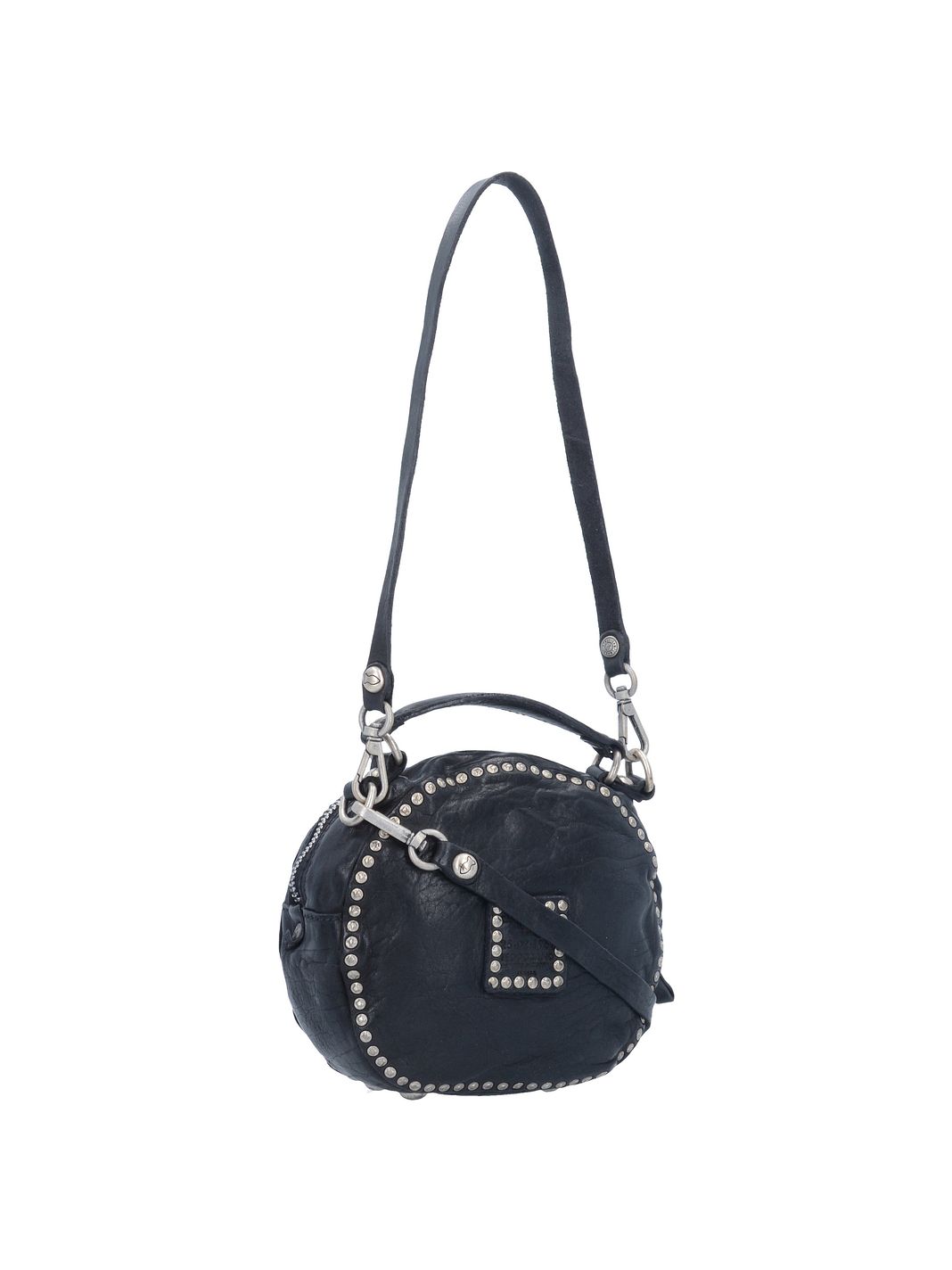 Campomaggi Borsa a spalla Vera Pelle 18 cm