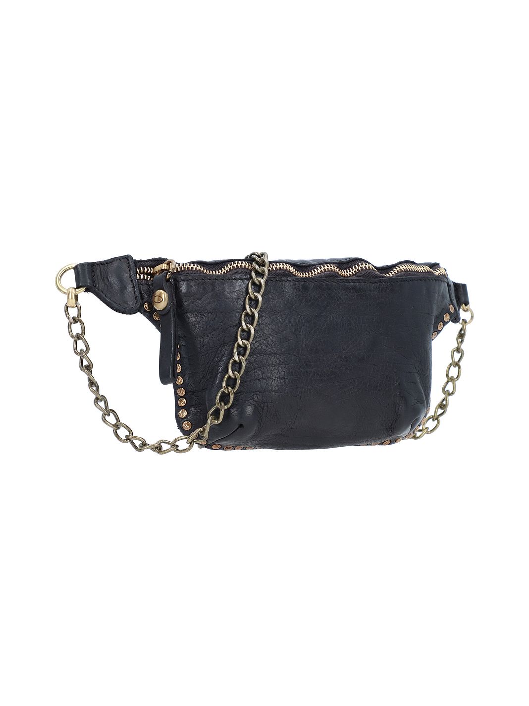 Campomaggi Marsupio Vera Pelle 23 cm Campomaggi Marsupio Vera Pelle 23 cm