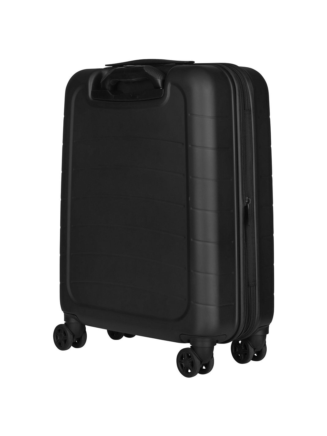 Wenger Syntry 4 ruote Trolley cabina 55 cm Vano porta PC espandibile Wenger Syntry 4 ruote Trolley cabina 55 cm Vano porta PC espandibile